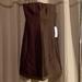 J. Crew Dresses | J Crew Brown Strapless Dress Brand New With Tags | Color: Brown | Size: 2