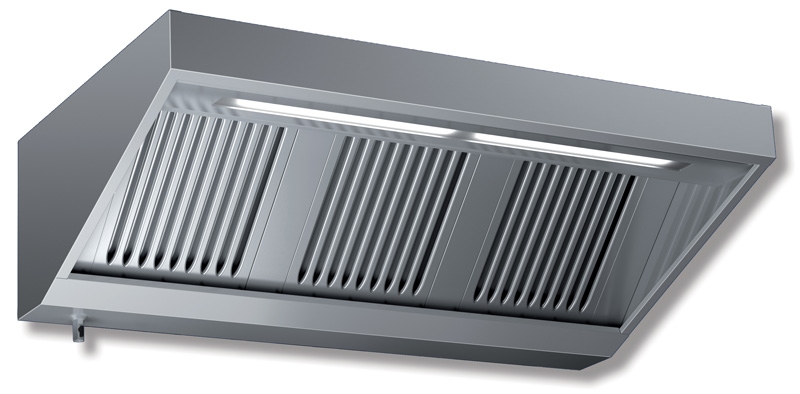 GGG Wandhaube mit Motor STANDART Image