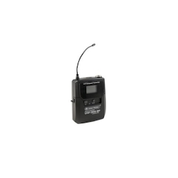 OMNITRONIC UHF-300 Taschensender 823-832/863-865MHz Image