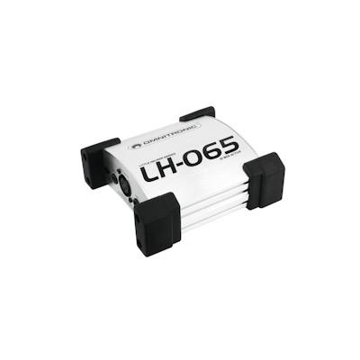 OMNITRONIC LH-065 DI-Box aktiv Image