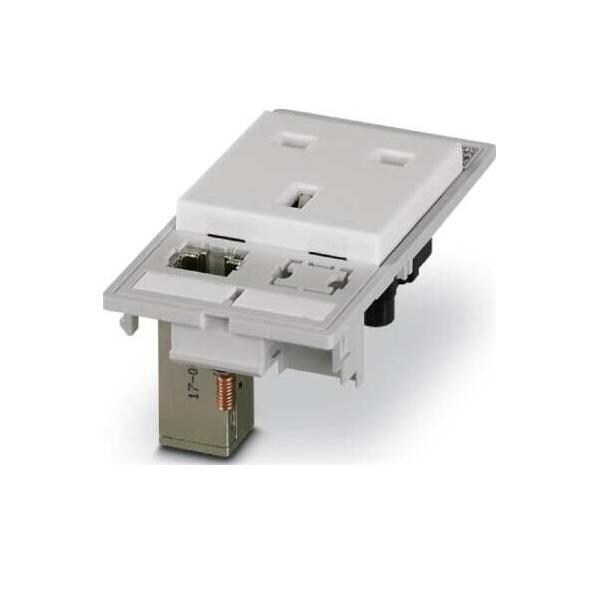 Phoenix Contact Datenfrontplatte VSFPSDGBRJ456ABUBU 1054544 Image