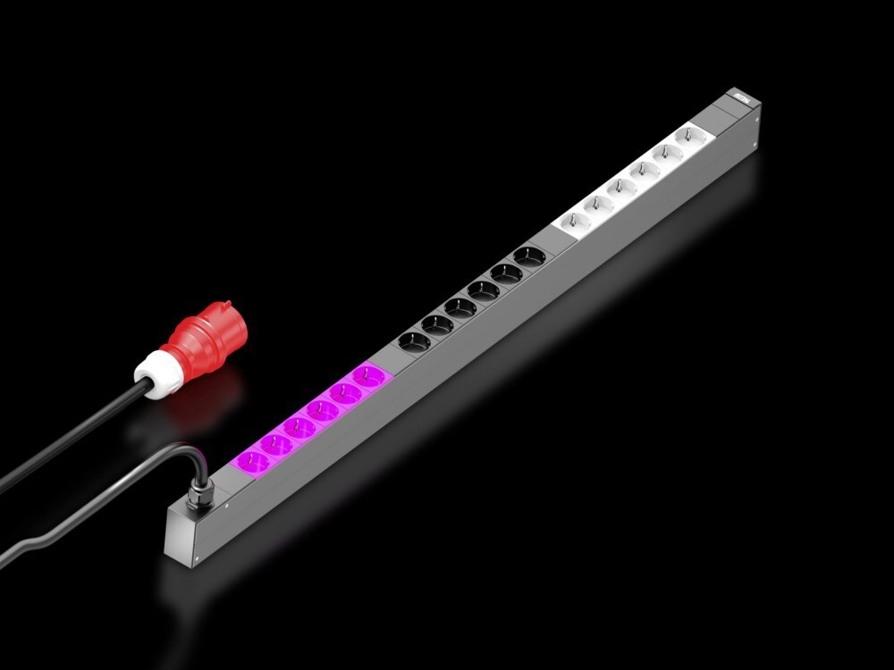 Rittal Basis-Stromverteilung DK 7979.133 7979133 Image