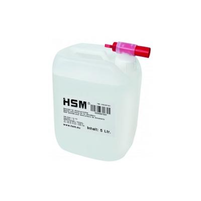 HSM Schneidblock-Spezialreinigungsöl, 5 Liter Kanister Image