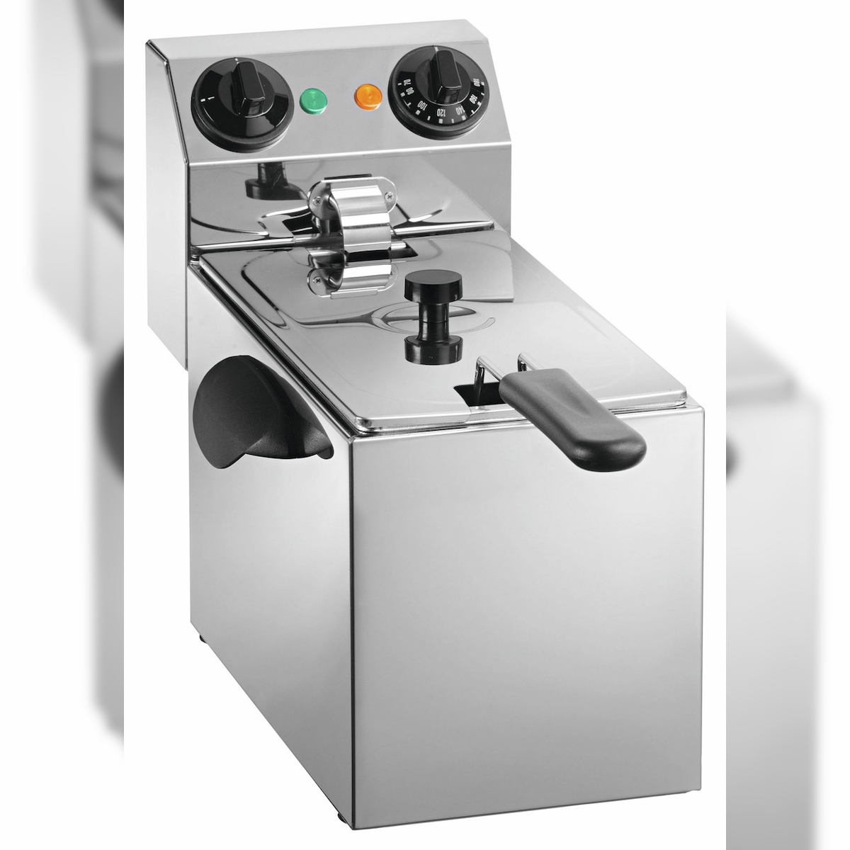 Elektro-Fritteuse, 4 l Image