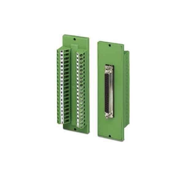 5 Stk. Phoenix Contact Übergabemodul DFLK-D37 SUB/B 2280349 Image