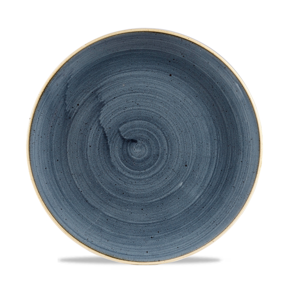 Churchill1795 Churchill Stonecast Teller Coupe 26 cm, Blueberry Image