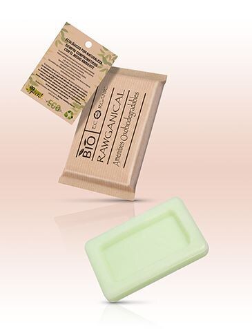 Handseife Go Green Bio im Sachet 10 g Neutral Image