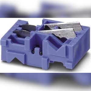 Phoenix Contact SUBCON-Zubehör PSM-STRIP-KNIFEBLOCK 2744636 Image