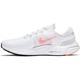 Nike Damen Air Zoom Vomero 15 Running Shoe, White/Crimson Pulse-Crimson Tint-Black, 37.5 EU