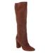 Chinese Laundry Krafty - Womens 9.5 Brown Boot Medium