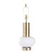 Harp and Finial Palmer Table Lamp - HFL330286DS