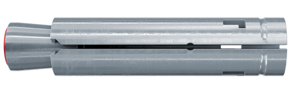 Cheville à douille acier électrozingué pour fixations lourdes TA M10 10 X 69 mm boîte de 25 FISCHER 90247