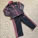 Adidas Matching Sets | Girl’s Adidas Track Suit | Color: Gray/Pink | Size: 2tg