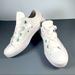 Converse Shoes | Converse Ctas Big Eyelet Ox White For Women | Color: White | Size: 5