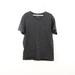 J. Crew Shirts | J Crew Short Sleeve V-Neck T-Shirt Charcoal Gray | Color: Black | Size: M