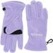 Columbia Accessories | Columbia Omni-Heat Thermal Gloves Nwot | Color: Purple/White | Size: Various