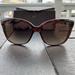 Gucci Accessories | Gucci Brown Gradient Cat-Eye | Color: Brown/Gold | Size: Os