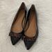 J. Crew Shoes | J. Crew Patent Leather Dress Shoes | Color: Black/Brown | Size: 8.5