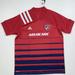 Adidas Shirts | *Nwt* Men Adidas Mls Dallas Fc Soccer Home Jersey | Color: Blue/Red | Size: Xl