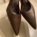 Polo By Ralph Lauren Shoes | Brown Ralph Lauren Pumps 7.5 | Color: Brown | Size: 7.5