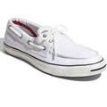 Converse Shoes | Converse X Jack Purcell Boat Shoe | Color: White | Size: 7.5