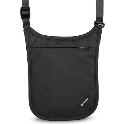 Pacsafe Coversafe V75 Brustsafe RFID 15 cm black Schwarz Herren