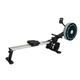 V-Fit Artemis III Deluxe Air Rower, Black, 211 x 54 x 98cm (LxWxH)