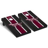 Texas A&M Aggies 2' x 4' Onyx Regulation Cornhole Board Set