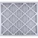 11.5X11.5X1 (Actual Size) Accumulair Titanium 1-Inch Filter (Merv 13) (4 Pack) in White | 17.5 H x 19.5 W x 0.75 D in | Wayfair FI18X20_4