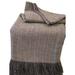 Gracie Oaks Sheperd Throw Wool in Gray | 55 W in | Wayfair 23A393EEA2D34FC59C47E12DB3EFD348