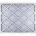 Accumulair Air Conditioner Air Filter in White | 21.5 H x 26 W x 0.75 D in | Wayfair FA21.5X26A_4