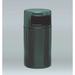 Allied Molded Products Cambridge 26 Gallon Trash Can Fiberglass in Green | 38 H x 18 W x 18 D in | Wayfair 7C-2447T2-PD-28