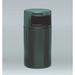 Allied Molded Products Cambridge 26 Gallon Trash Can Fiberglass in Green | 38 H x 18 W x 18 D in | Wayfair 7C-1838TDA-PD-34