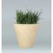 Allied Molded Products Cairo Composite Pot Planter Fiberglass in Gray | 30 H x 48 W x 40.5 D in | Wayfair 1K-4830-PD-32