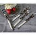 Alcott Hill® Hixon Laguiole Salad/Dessert Fork Stainless Steel in Gray | Wayfair 63DD40E0299C43ADBF1DE71753935FE2