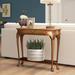 Lark Manor™ Paullina 36" Console Table Wood in Brown | 30.25 H x 36 W x 14 D in | Wayfair ATGD1243 38154174