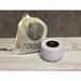 rosbas Napoli Citronella Scented Jar Candle Soy in White | 2.2 H x 3.6 W x 3.6 D in | Wayfair CN-W-CI