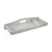 Baby Cache Vienna Changing Table Topper Wood in Gray | 8 H x 45.25 W x 18 D in | Wayfair 2365-AGY