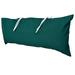 Highland Dunes Nord Hammock Pillow Fabric in Green | 7 H x 33 W x 15 D in | Wayfair FDB957ABD4A946FC8BF6B33825EE0005