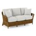 Braxton Culler Boca 78" Flared Arm Sofa w/ Reversible Cushions Polyester/Cotton/Other Performance Fabrics | 36 H x 78 W x 35 D in | Wayfair