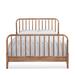 Birch Lane™ Alleghany Solid Wood Low Profile Standard Bed Wood in Brown | 52 H x 81 W in | Wayfair 40975545C57E487FBAE1C529FB2137CB