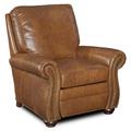 Bradington-Young Sterling 38" Wide Genuine Leather Manual Standard Recliner Genuine Leather | 40.5 H x 38 W x 38 D in | Wayfair