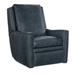 Bradington-Young Davidson 31" Wide Genuine Leather Standard Recliner in Black | 42.5 H x 31 W x 40.5 D in | Wayfair 7534-901200-99-#9PN-PWBSG