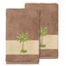 Bay Isle Home™ Mcleod Turkish Cotton Hand Towel Terry Cloth/Turkish Cotton in Brown | Wayfair FDE4E452DD53413ABFC169B979467E38