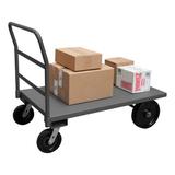 Durham Manufacturing 5000 lb. Capacity Platform Dolly Metal | 40.75 H x 51.63 W x 24.38 D in | Wayfair PT24488/12PH95