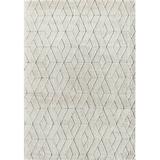 24 x 1 in Area Rug - CosmoLiving by Cosmopolitan Cadence Contemporary Limestone Area Rug | 24 W x 1 D in | Wayfair 793530294604