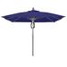 Darby Home Co Sanders 7.5' Square Market Umbrella in Blue/Navy | Wayfair DBHM7787 42917240