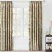 Eastern Accents Amal Polyester Abstract Room Darkening Pinch Pleat Single Curtain Panel Polyester | 84 H in | Wayfair CUA-380