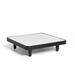 Fatboy Paletti Outdoor Coffee Table Plastic/Metal in Gray | 9 H x 35.4 W x 35.4 D in | Wayfair PTB-LTGR