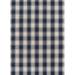 White 24 x 0.2 in Area Rug - Erin Gates by Momeni Marlborough Handwoven Navy Blue/Ivory Rug Wool | 24 W x 0.2 D in | Wayfair MARLBMLB-1NVY2030